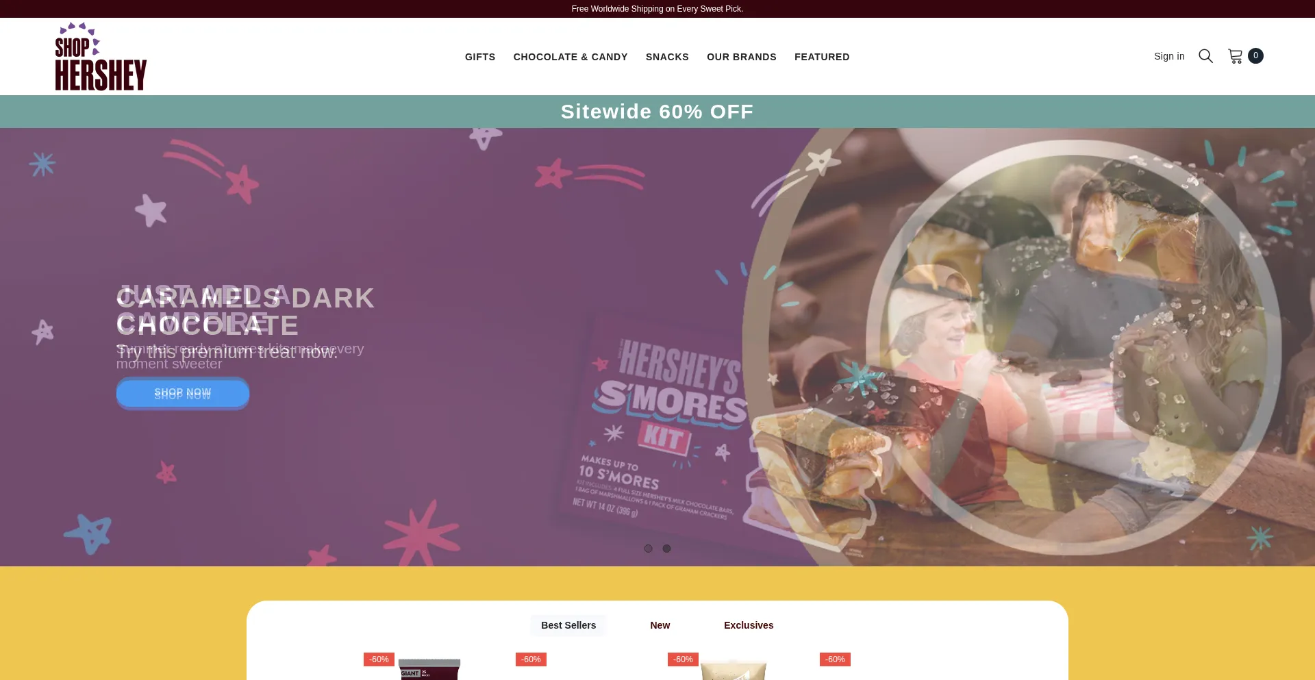 Hersheysmall.com
