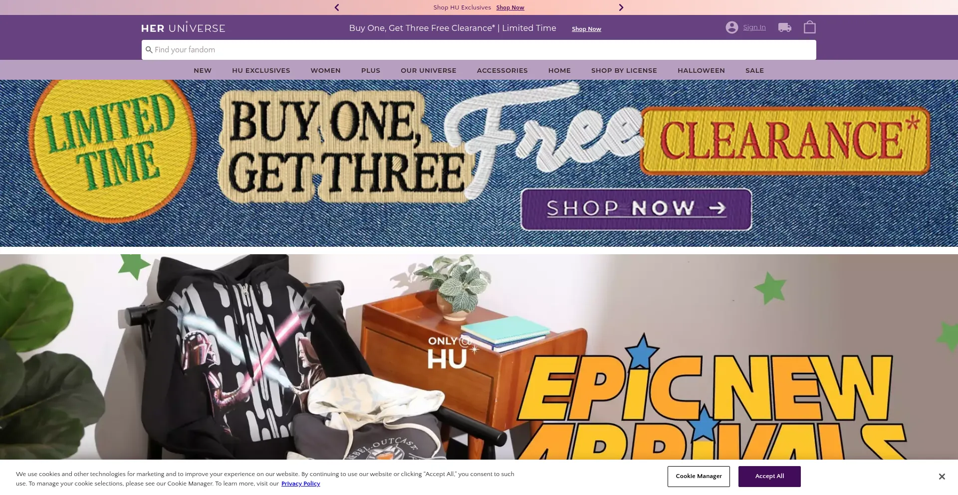Heruniverse.com é Seguro e Confiável?