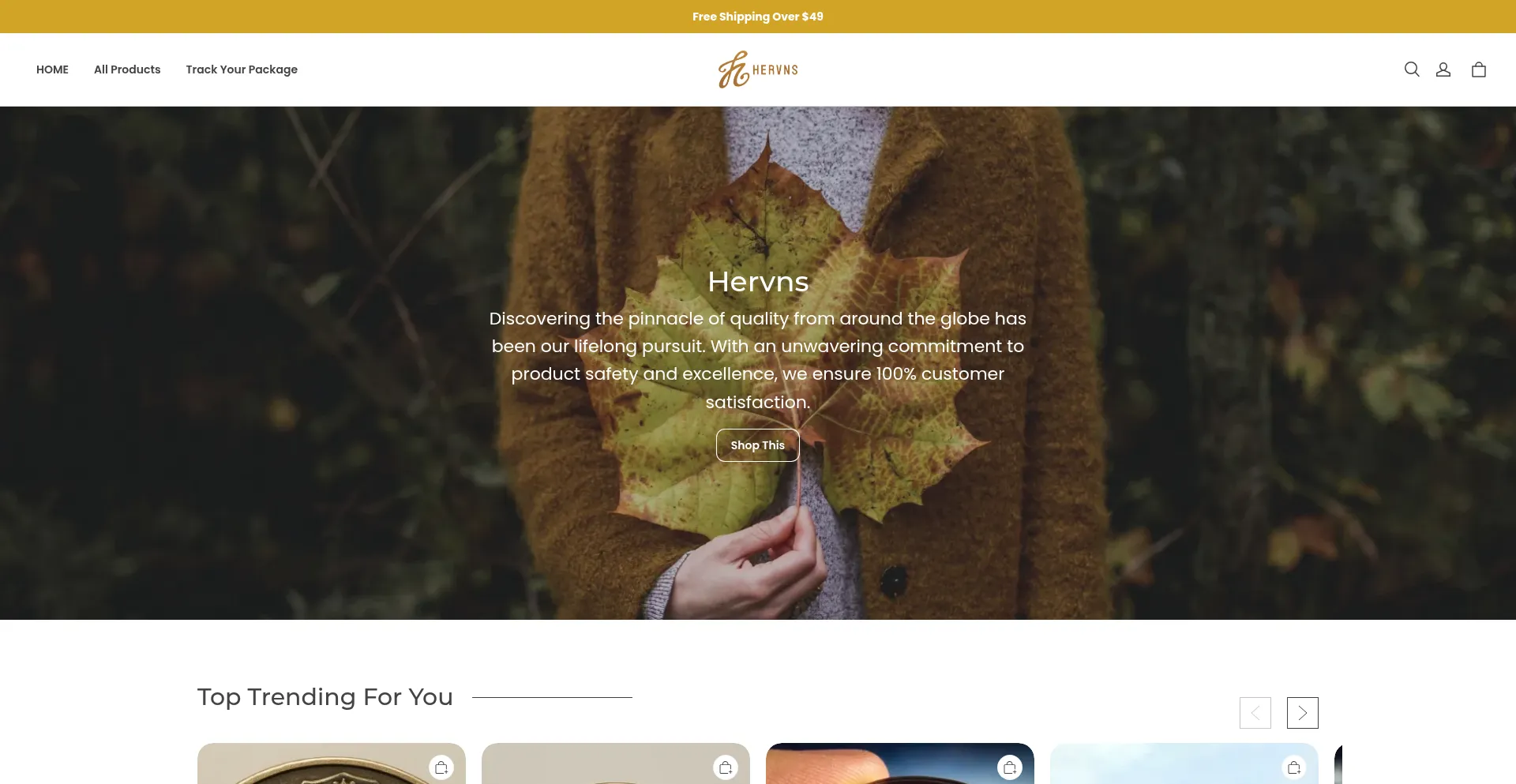 Hervns.com é Seguro e Confiável?