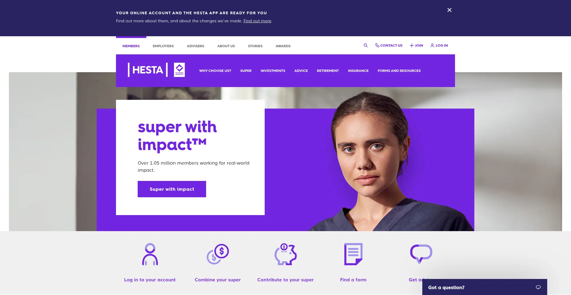 Hesta.com.au é Seguro e Confiável?