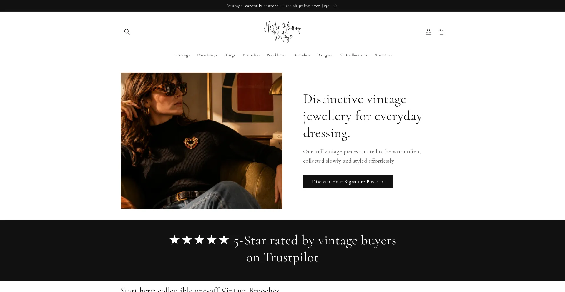 Hesterflemingvintage.com