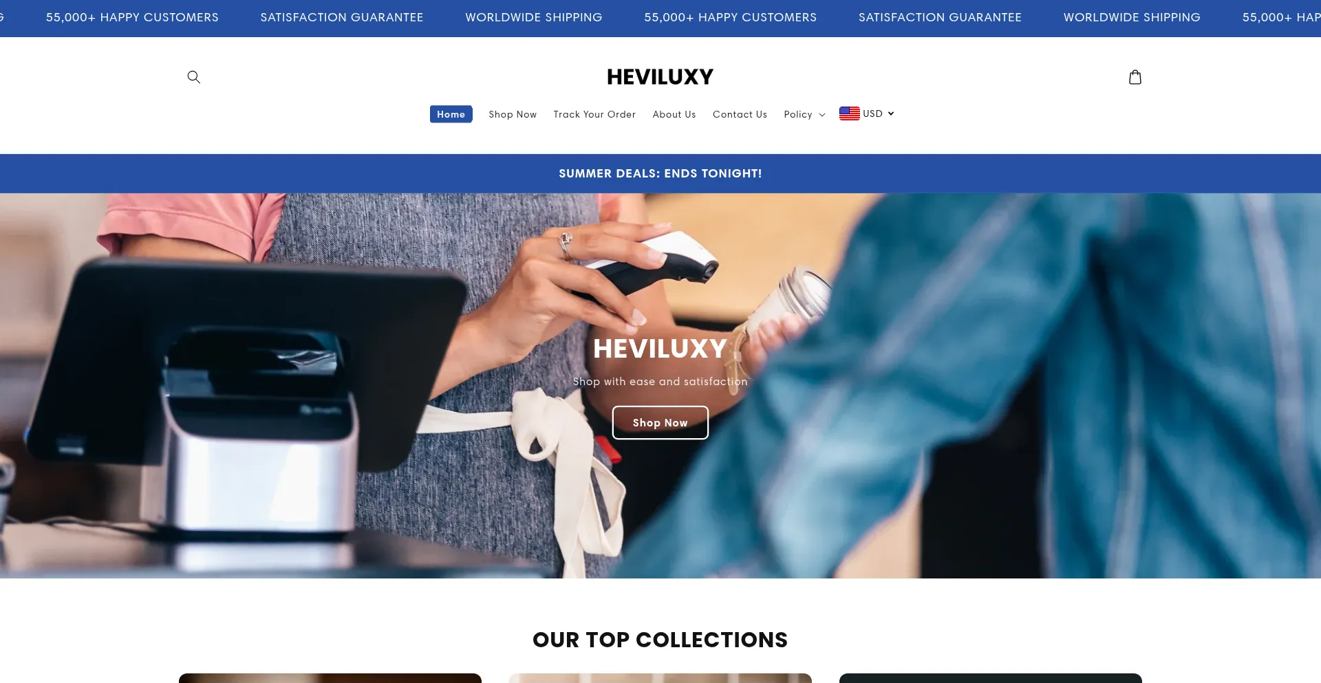 Heviluxy.store