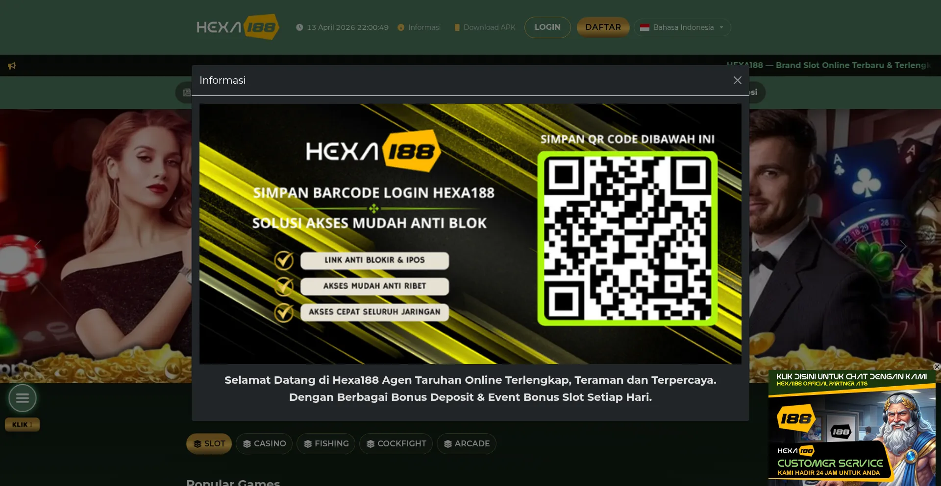 Hexa188.net