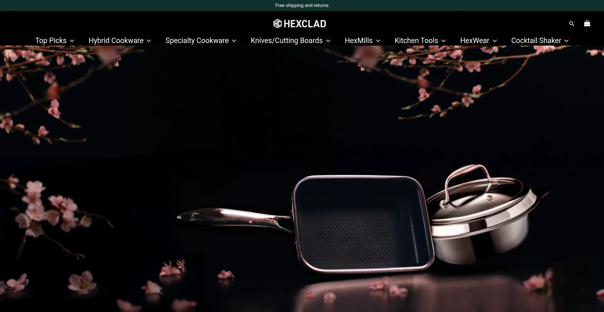 Hexcladshop.us