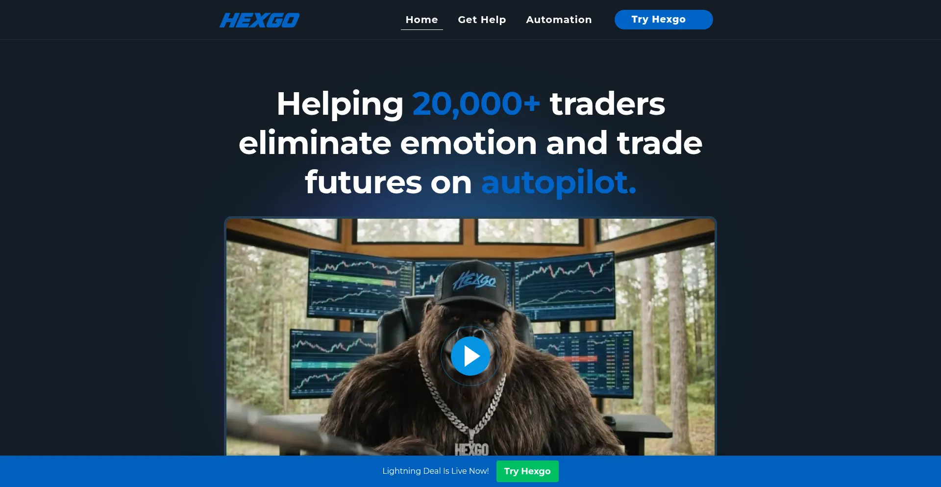 Hexgo.com é Seguro e Confiável?