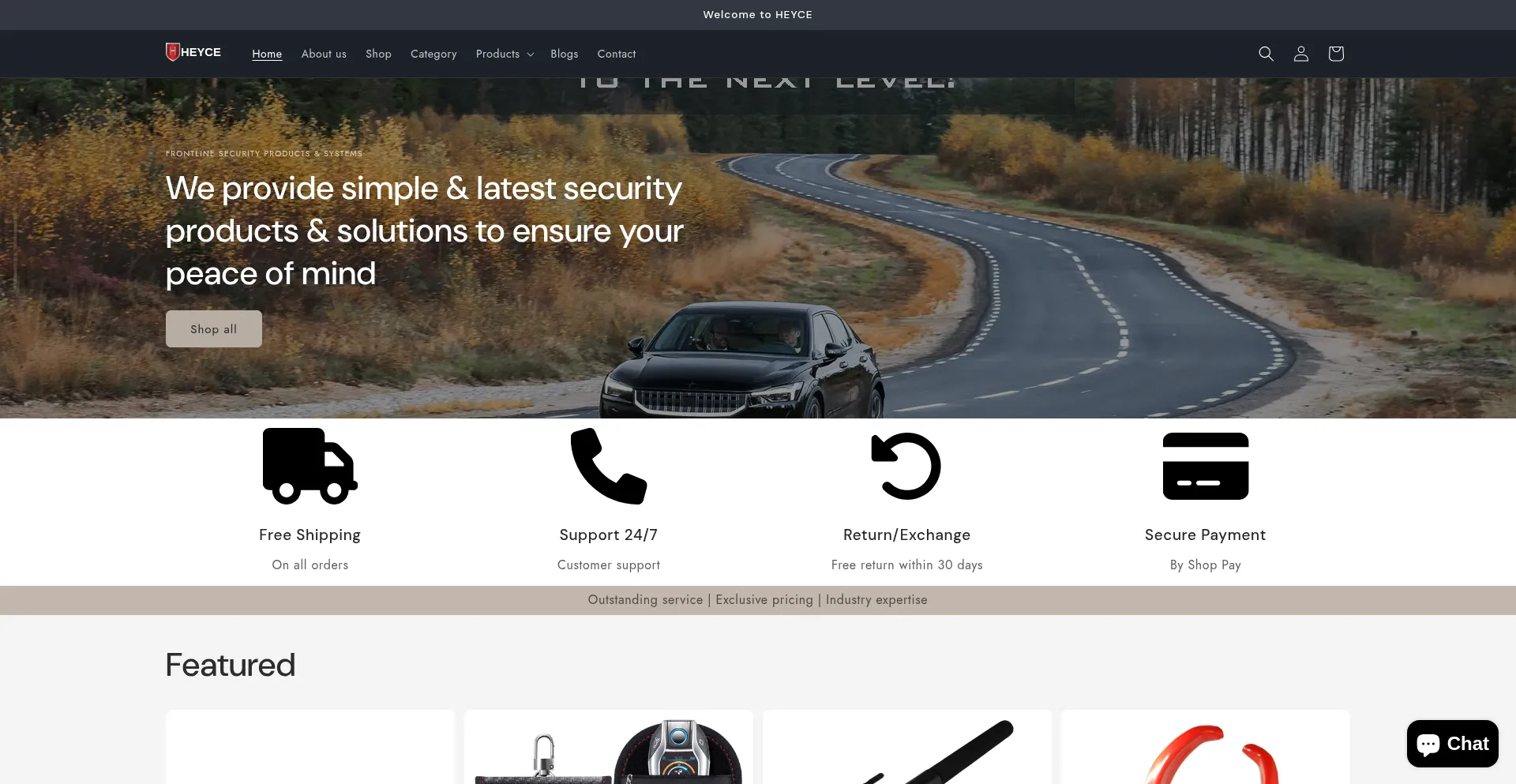 Heyce.co.uk é Seguro e Confiável?