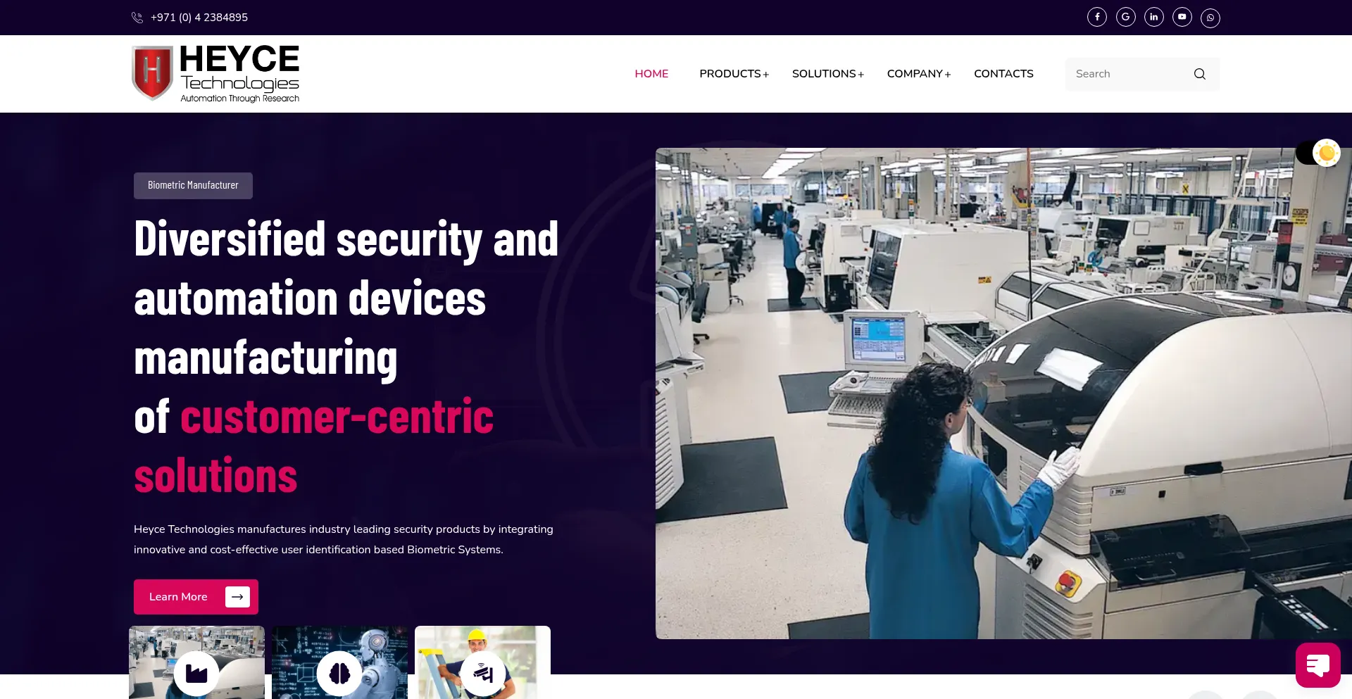 Heyce.com é Seguro e Confiável?
