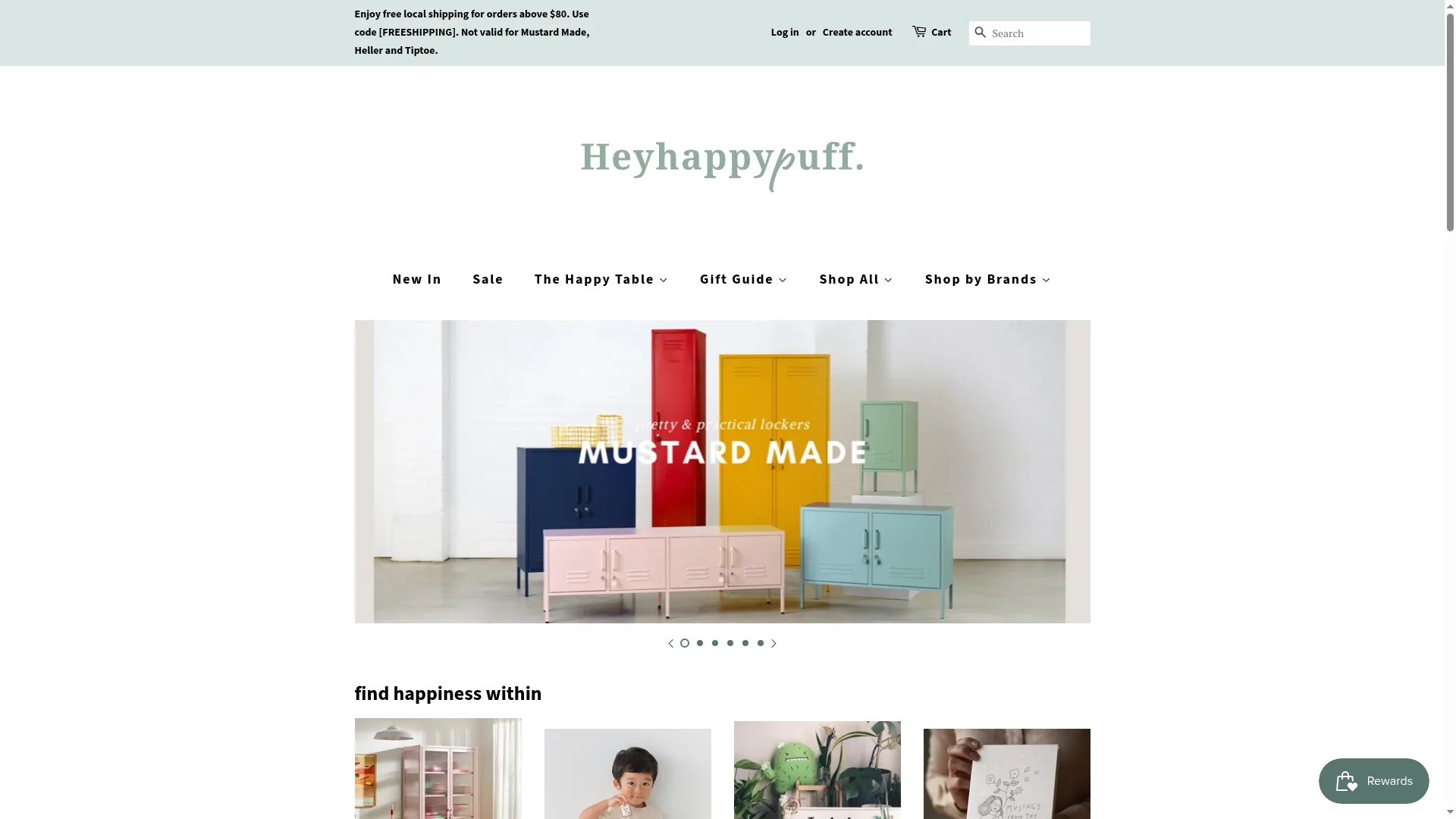 Heyhappypuff.com