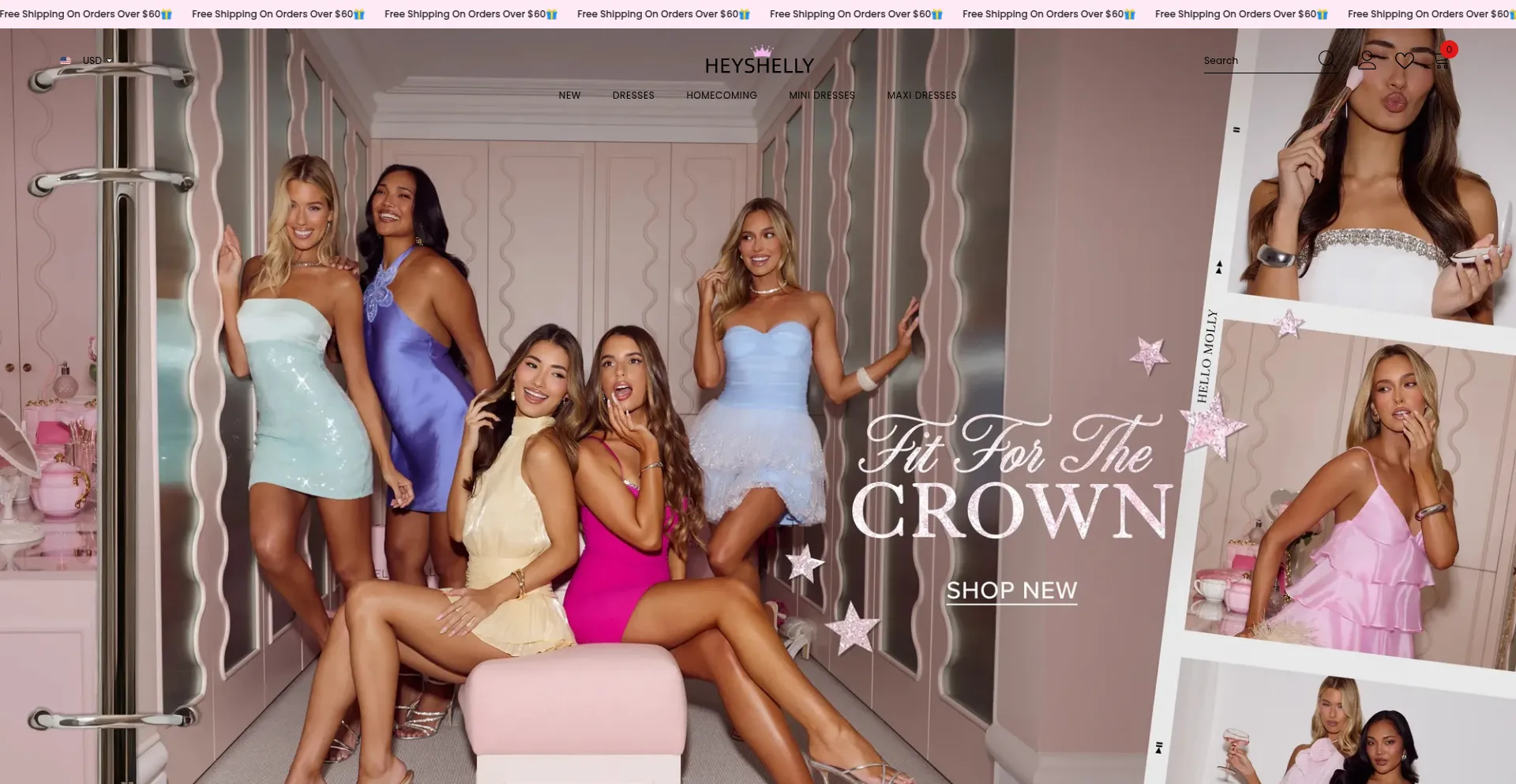 Heyshelly.com