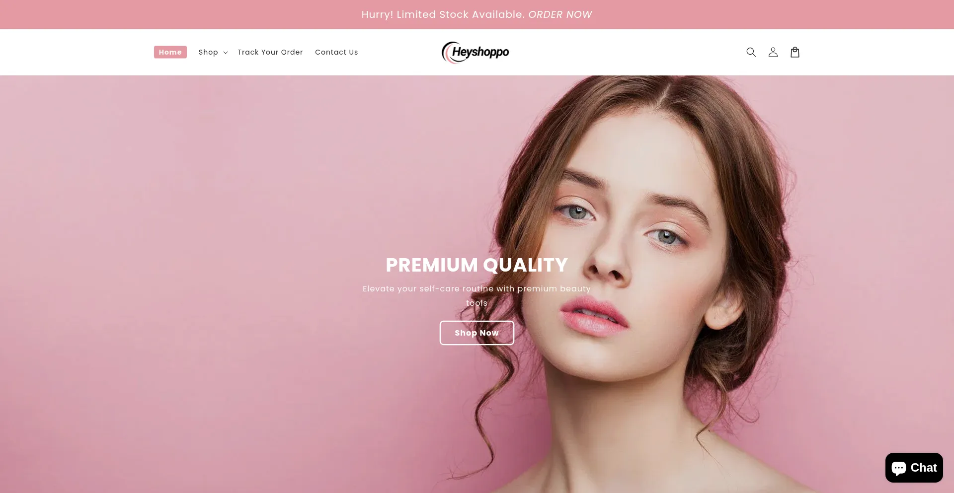 Heyshoppo.com é Seguro e Confiável?
