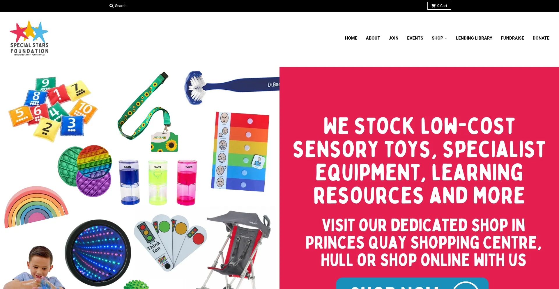 Heyspecialstars.co.uk