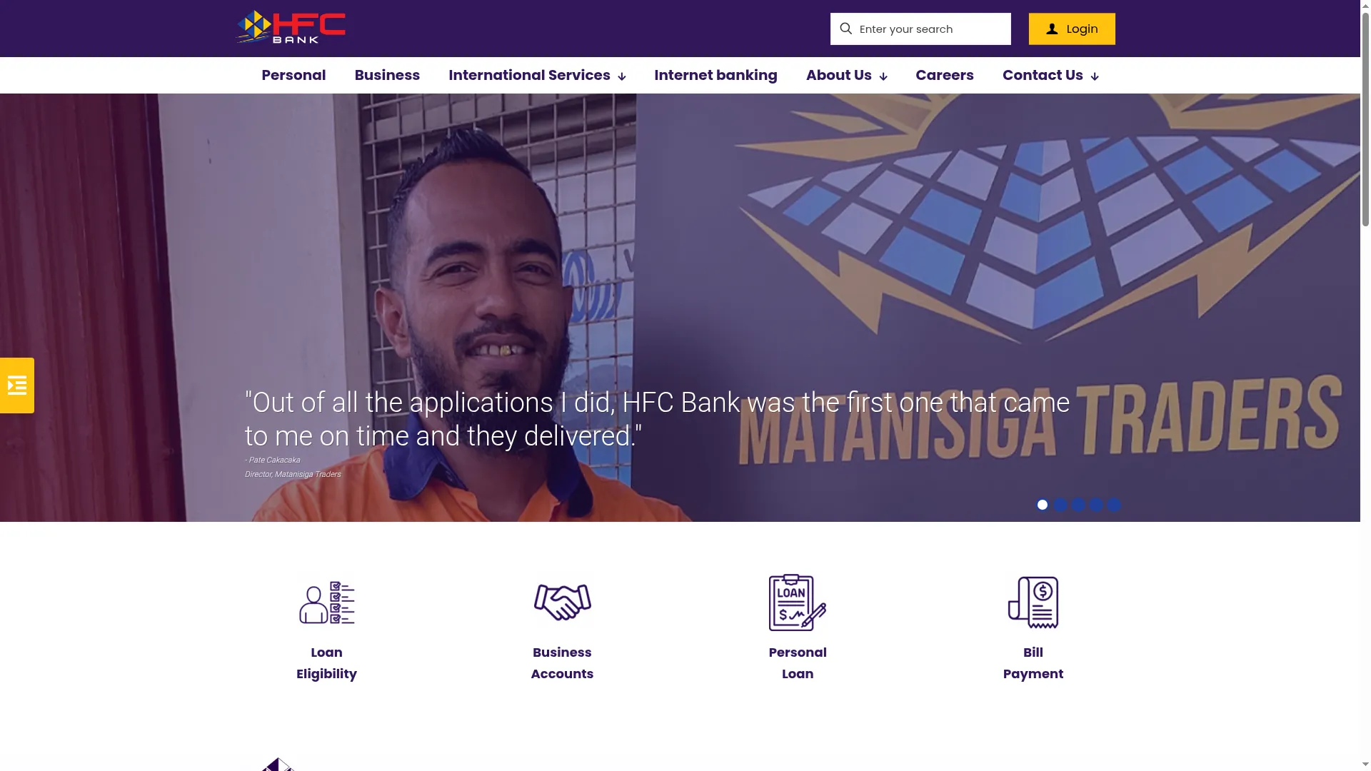 Hfc.com.fj