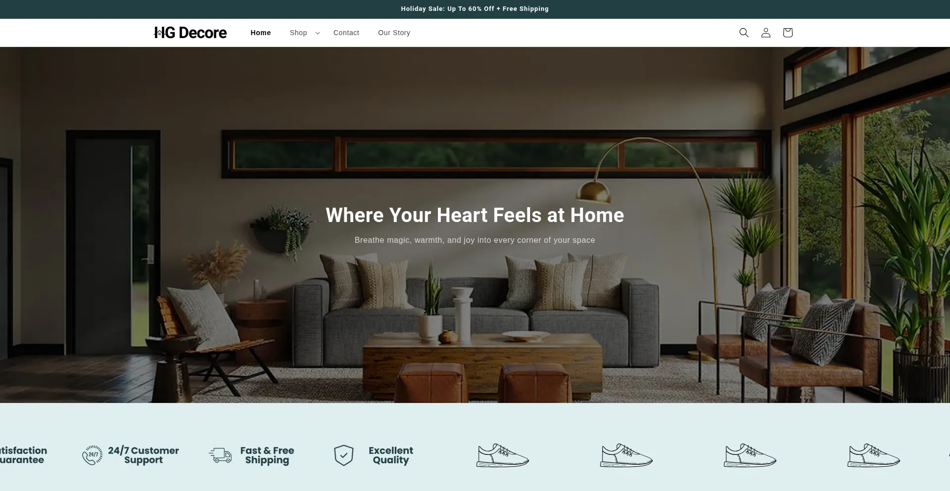 Hgdecore.com
