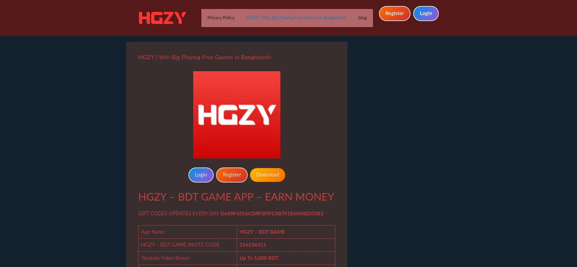 Hgzy.app é Seguro e Confiável?
