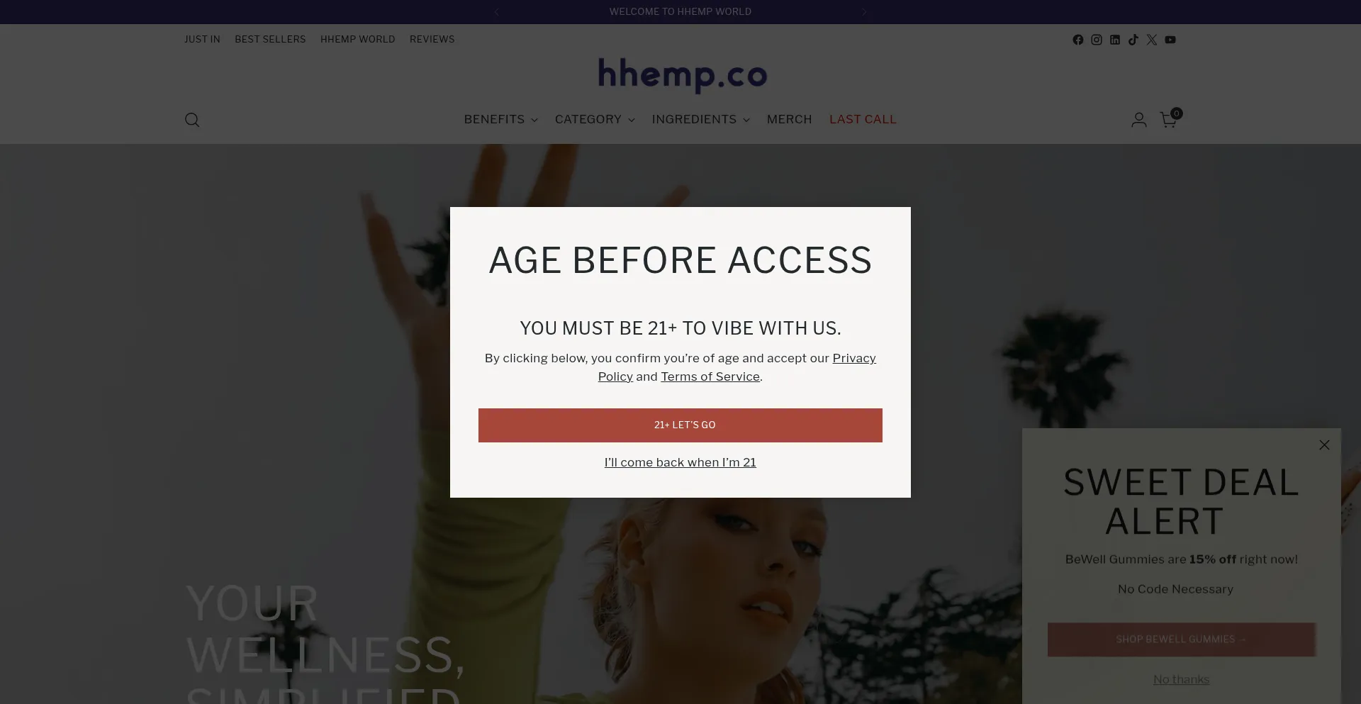 Hhemp.co é Seguro e Confiável?