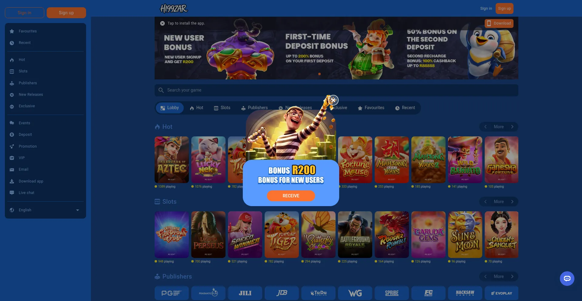 Hi99zar.com