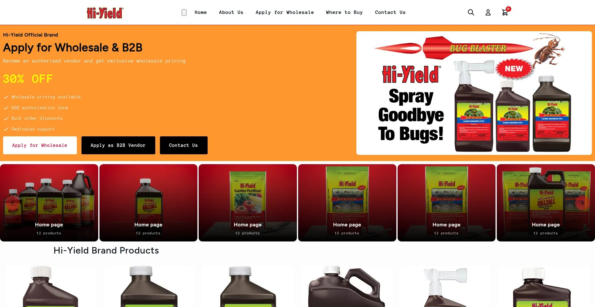 Hi-yield.us