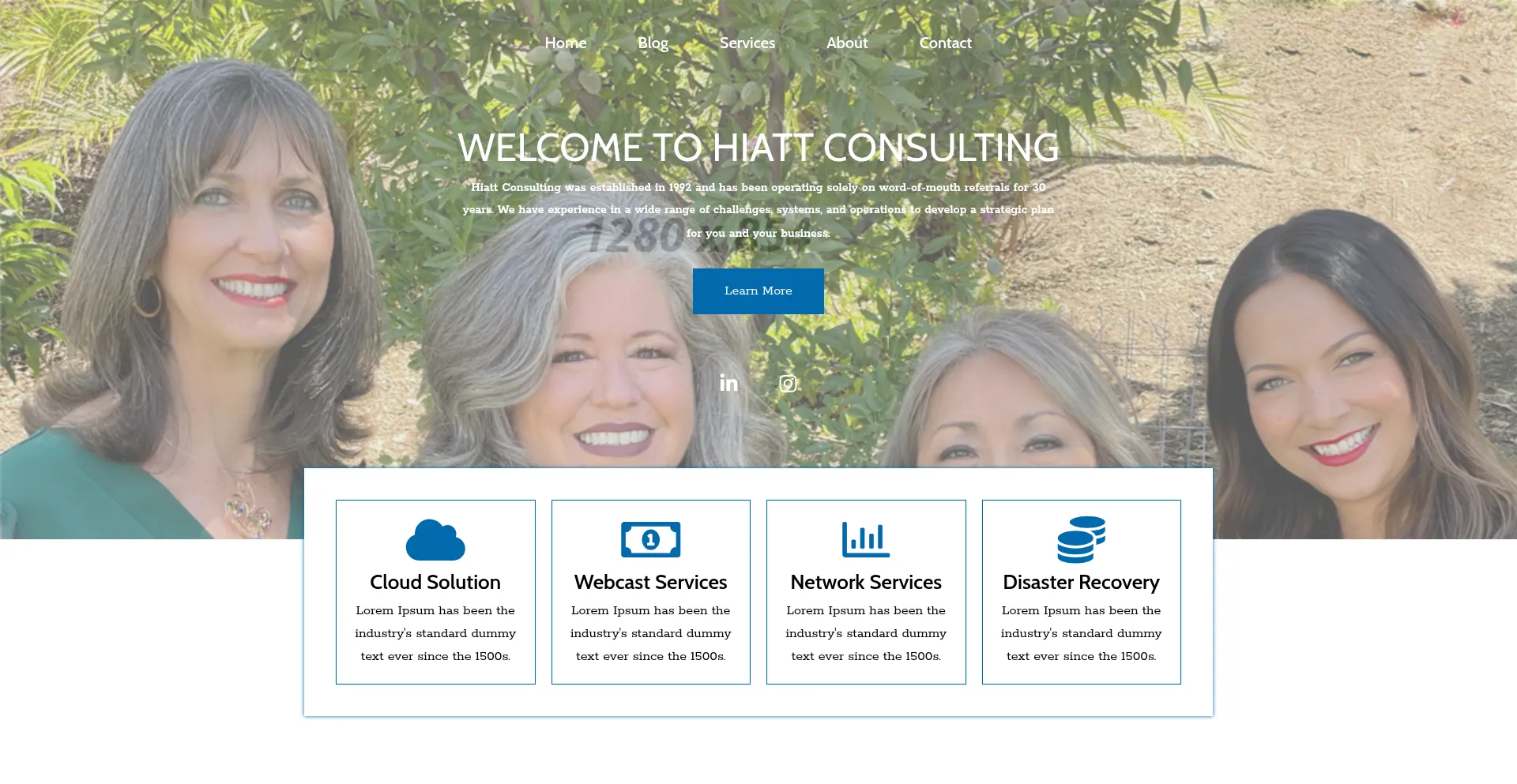 Hiatt-consulting.com