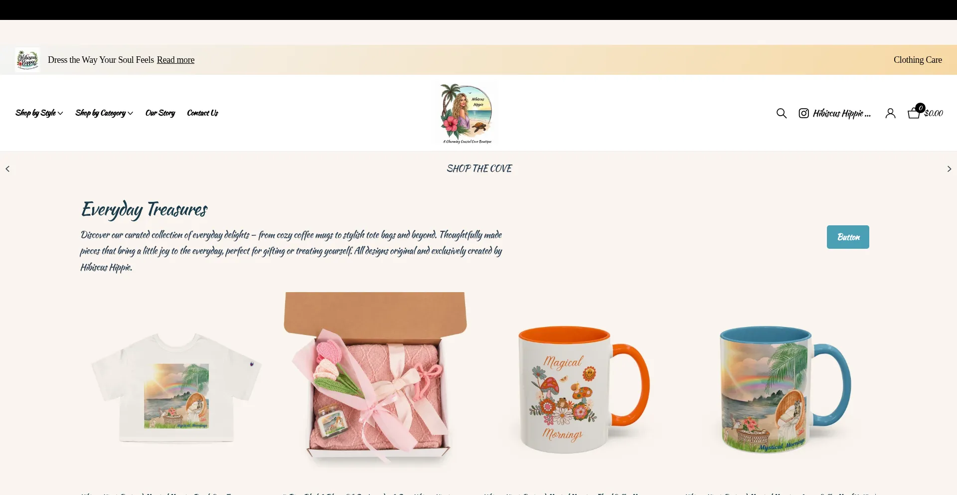 Hibiscushippie.com