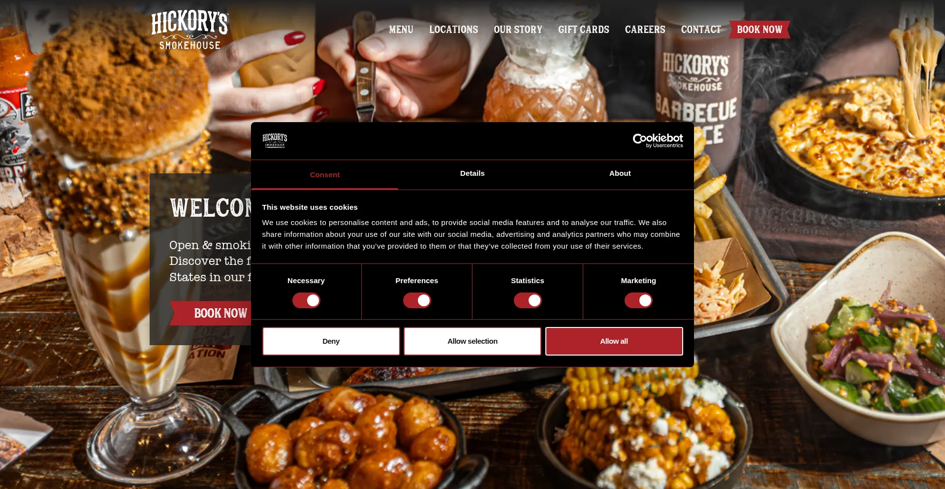 Hickorys.co.uk