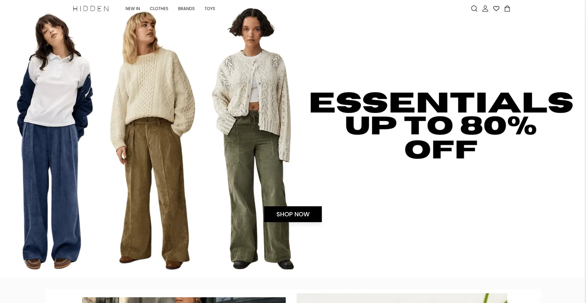 Hiddenfashion.com é Seguro e Confiável?