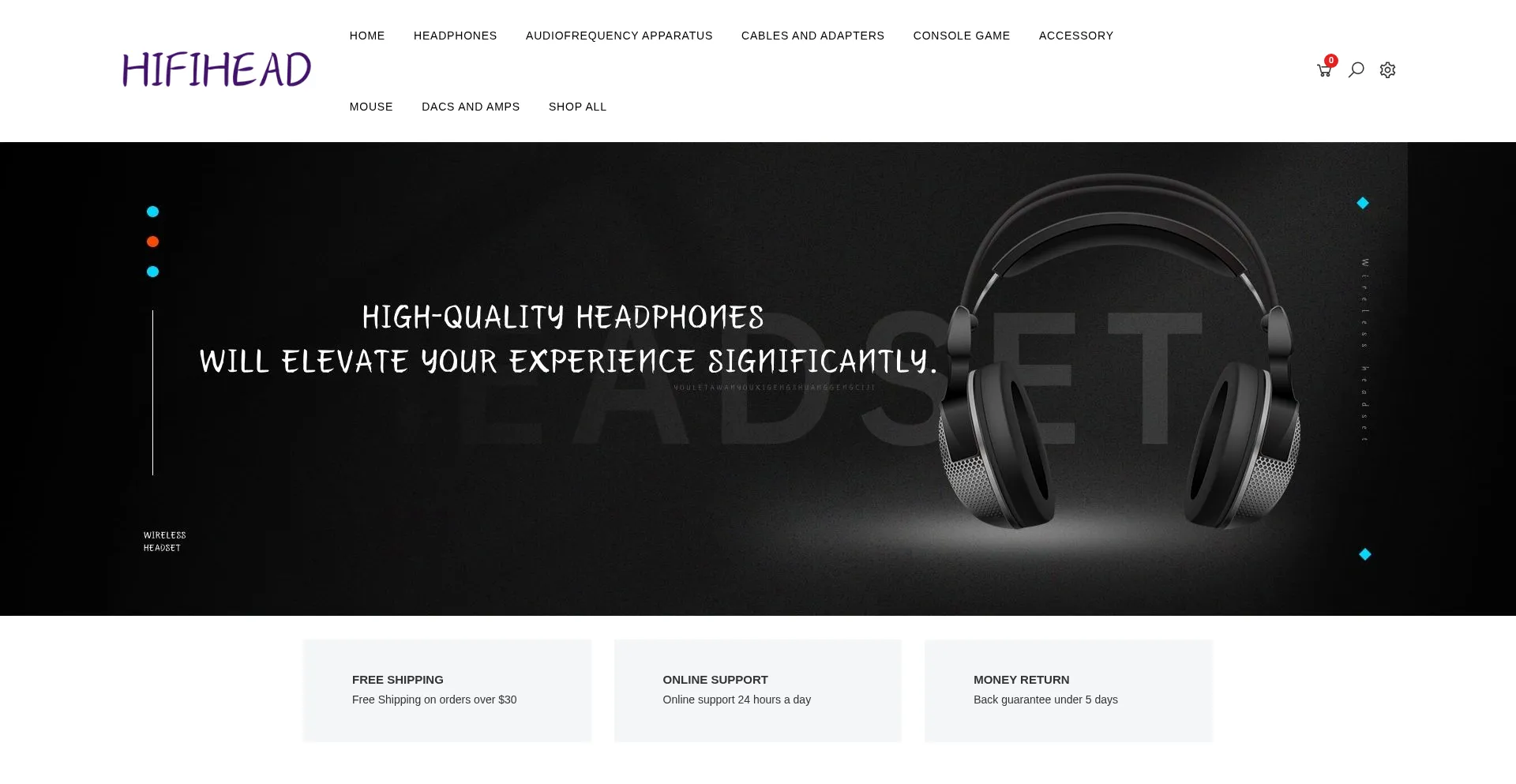 Hifihead.com é Seguro e Confiável?