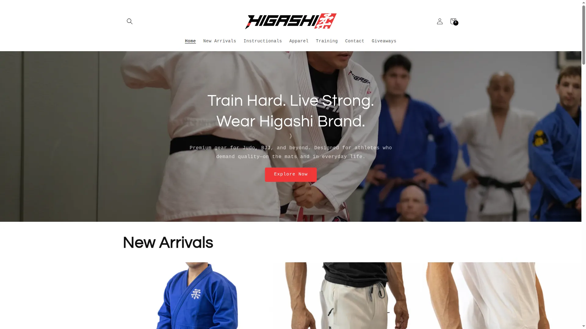 Higashibrand.com