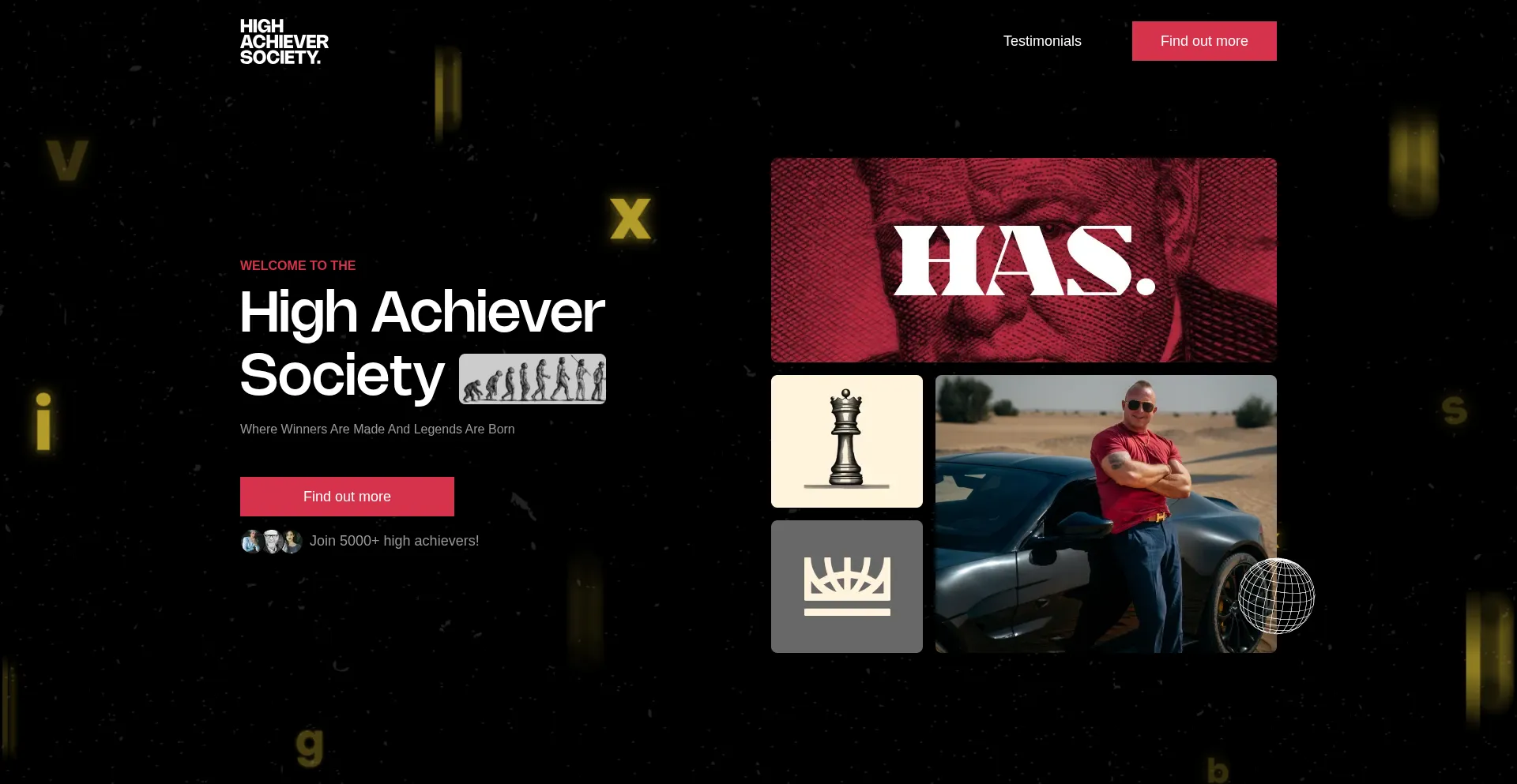 Highachieversociety.com