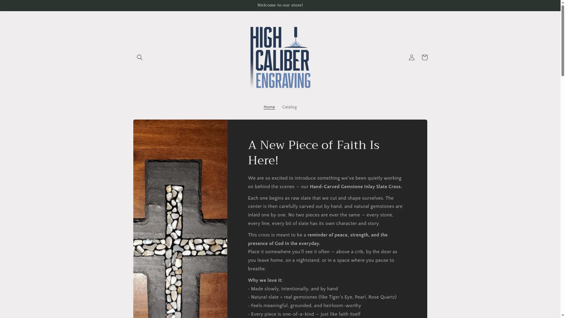 Highcaliberengraving.com
