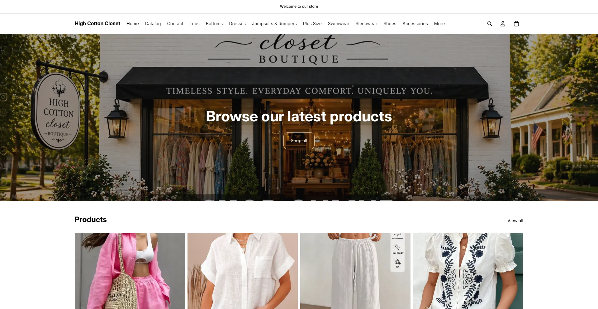 Highcottonco.com