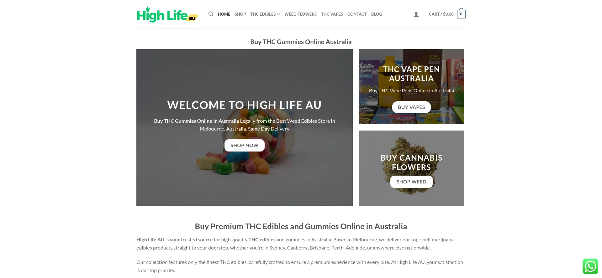 Highlifeau.com