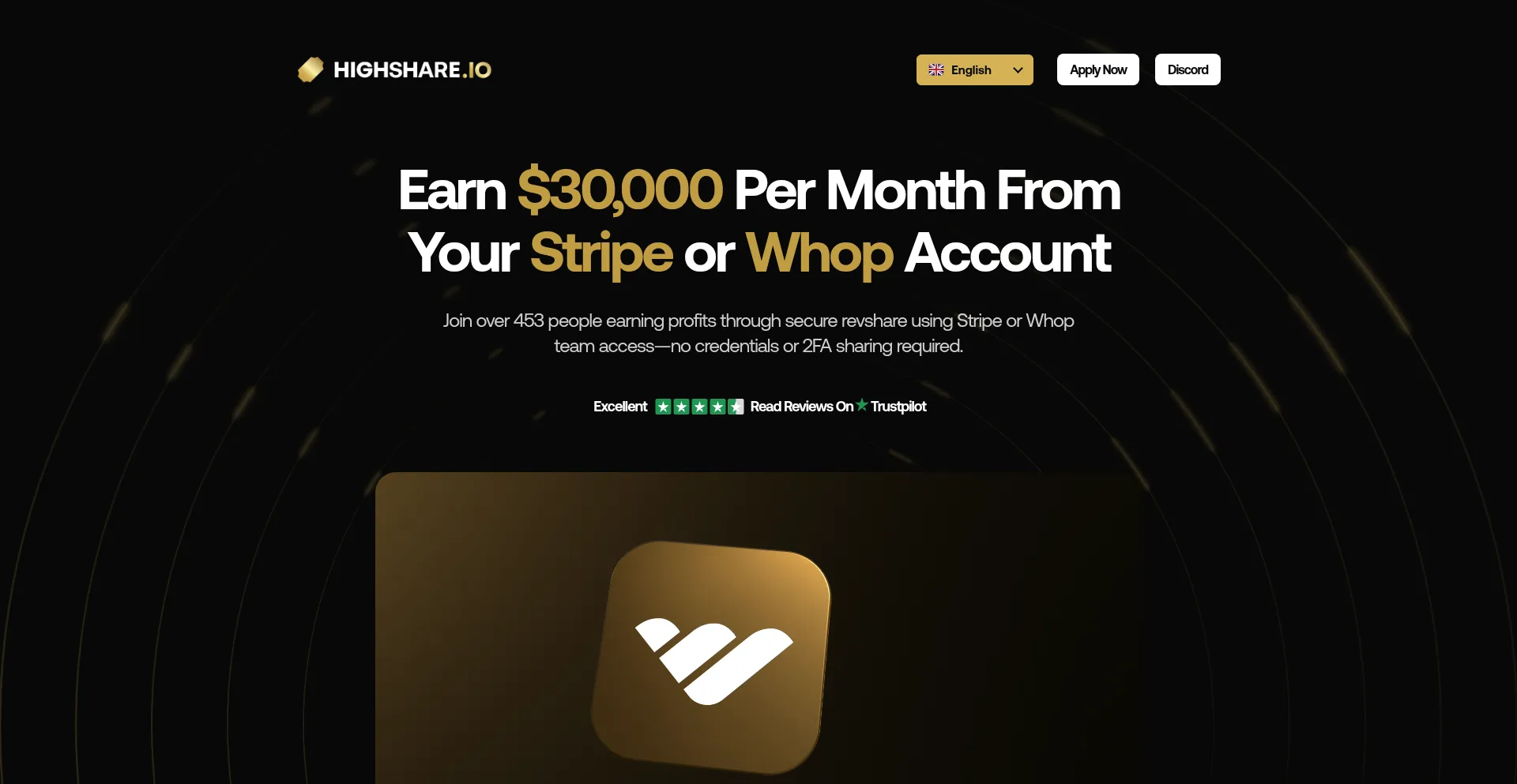 Highshare.io