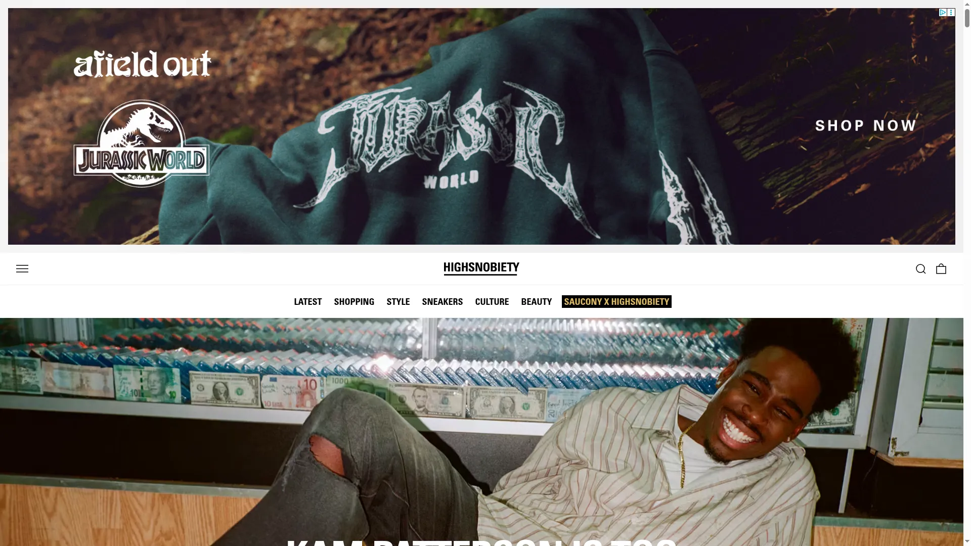 Highsnobiety.com