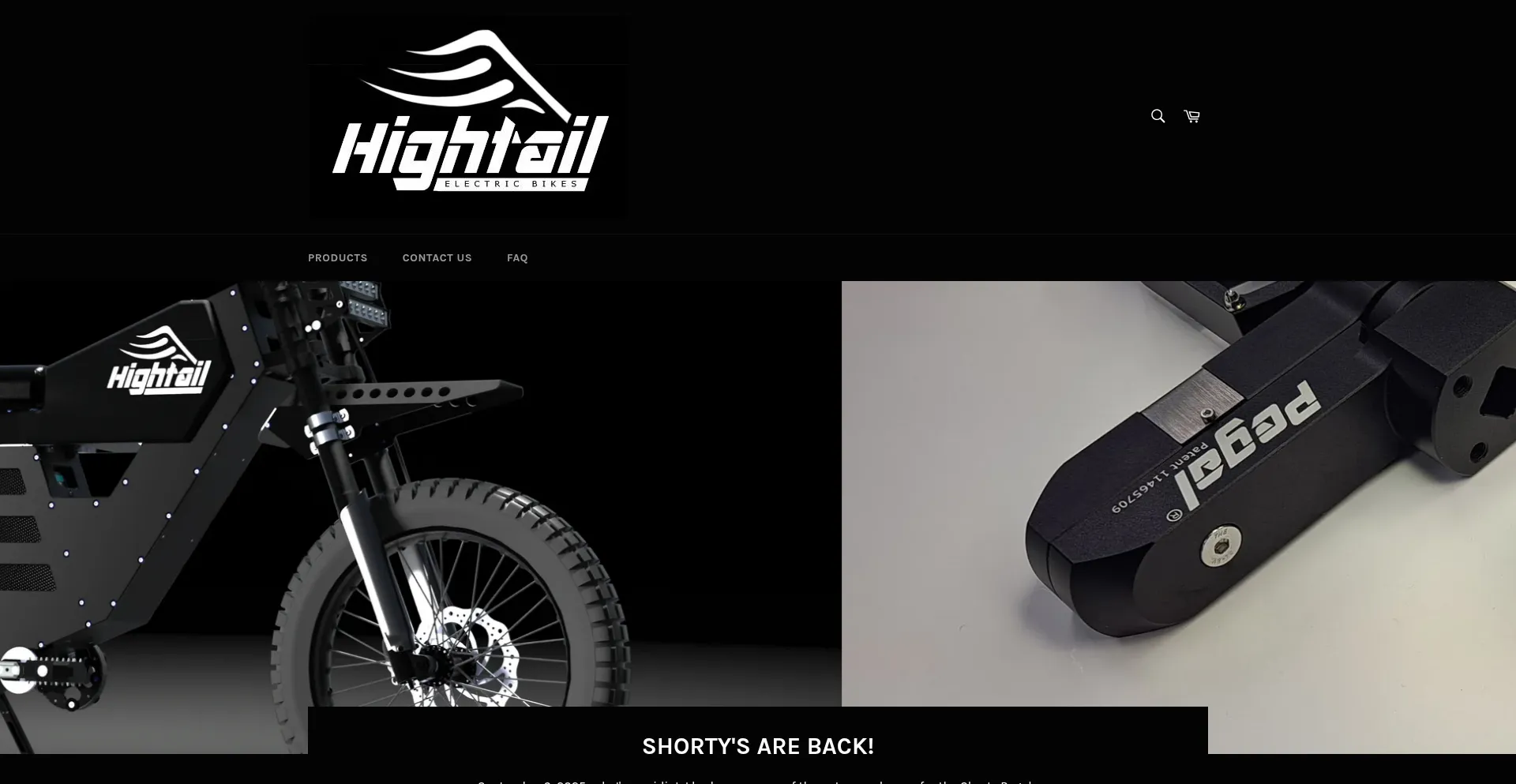 Hightailebikes.com é Seguro e Confiável?
