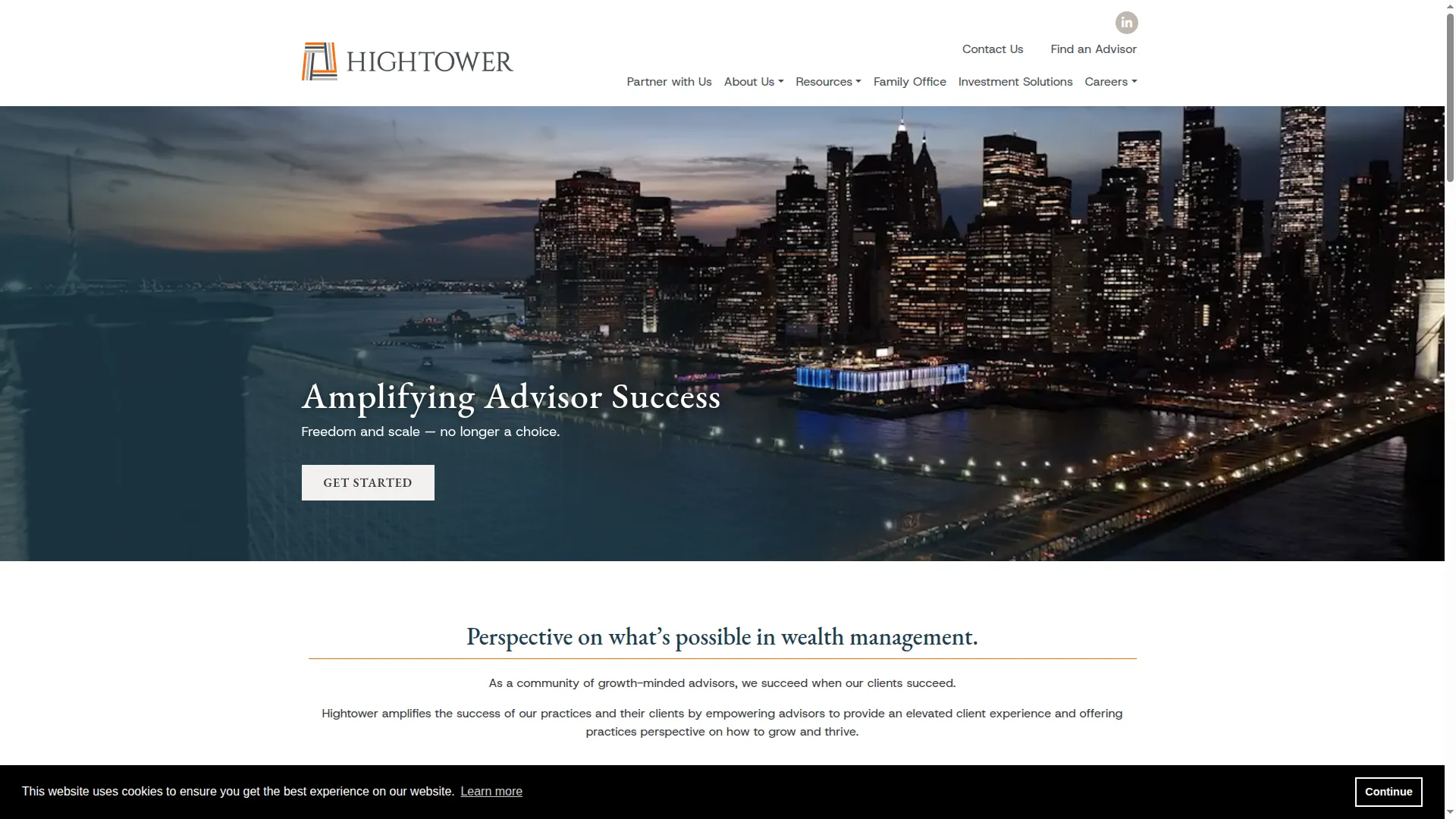 Hightoweradvisors.com