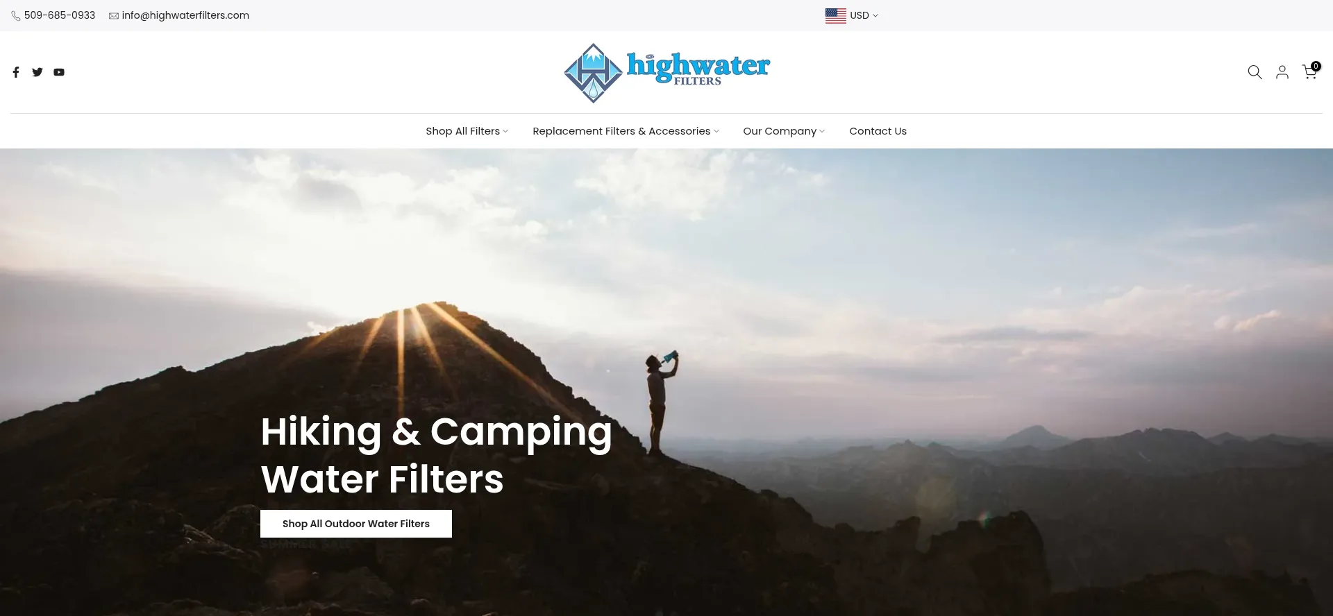 Highwaterfilters.com