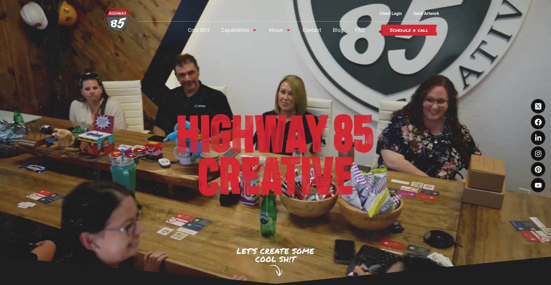 Highway85creative.com