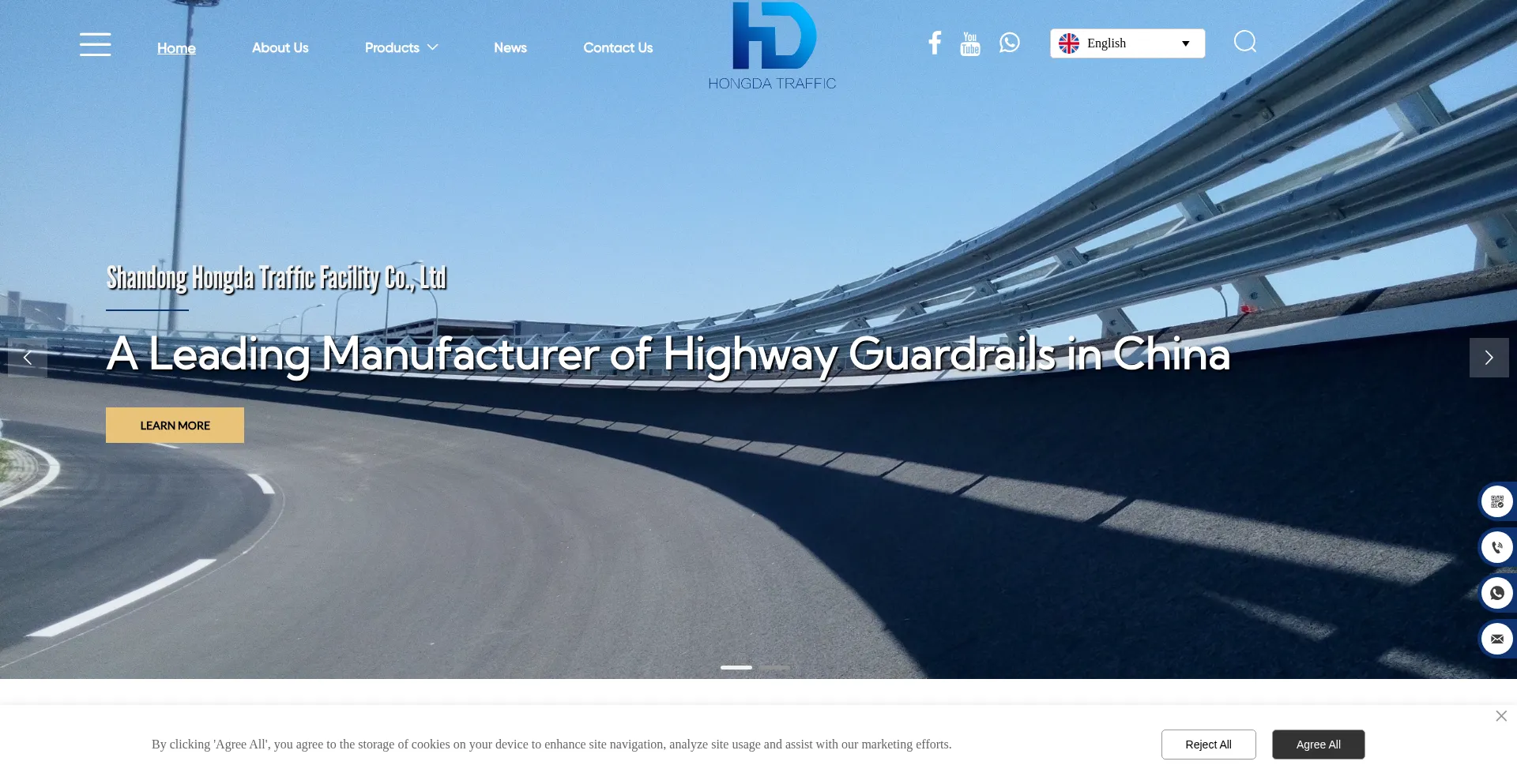 Highway-guardrails.com