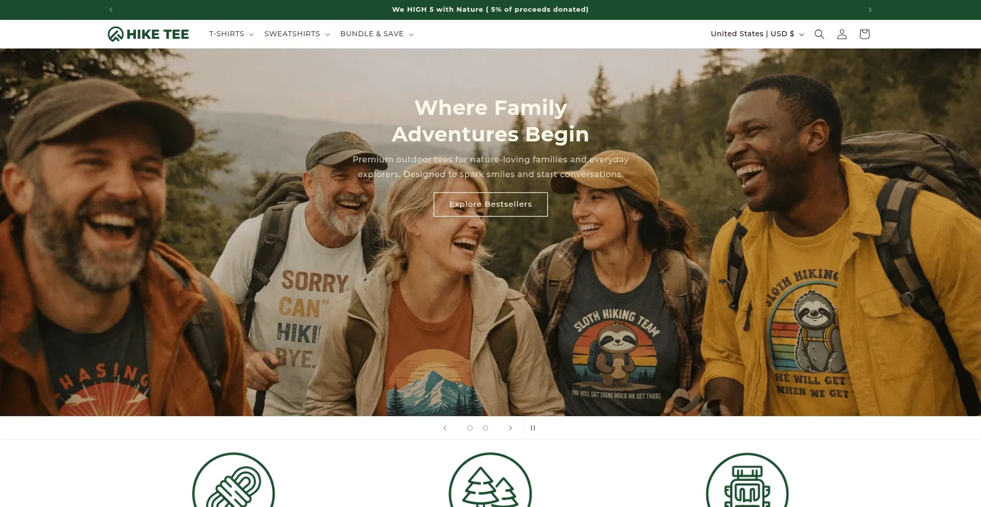Hiketee.com