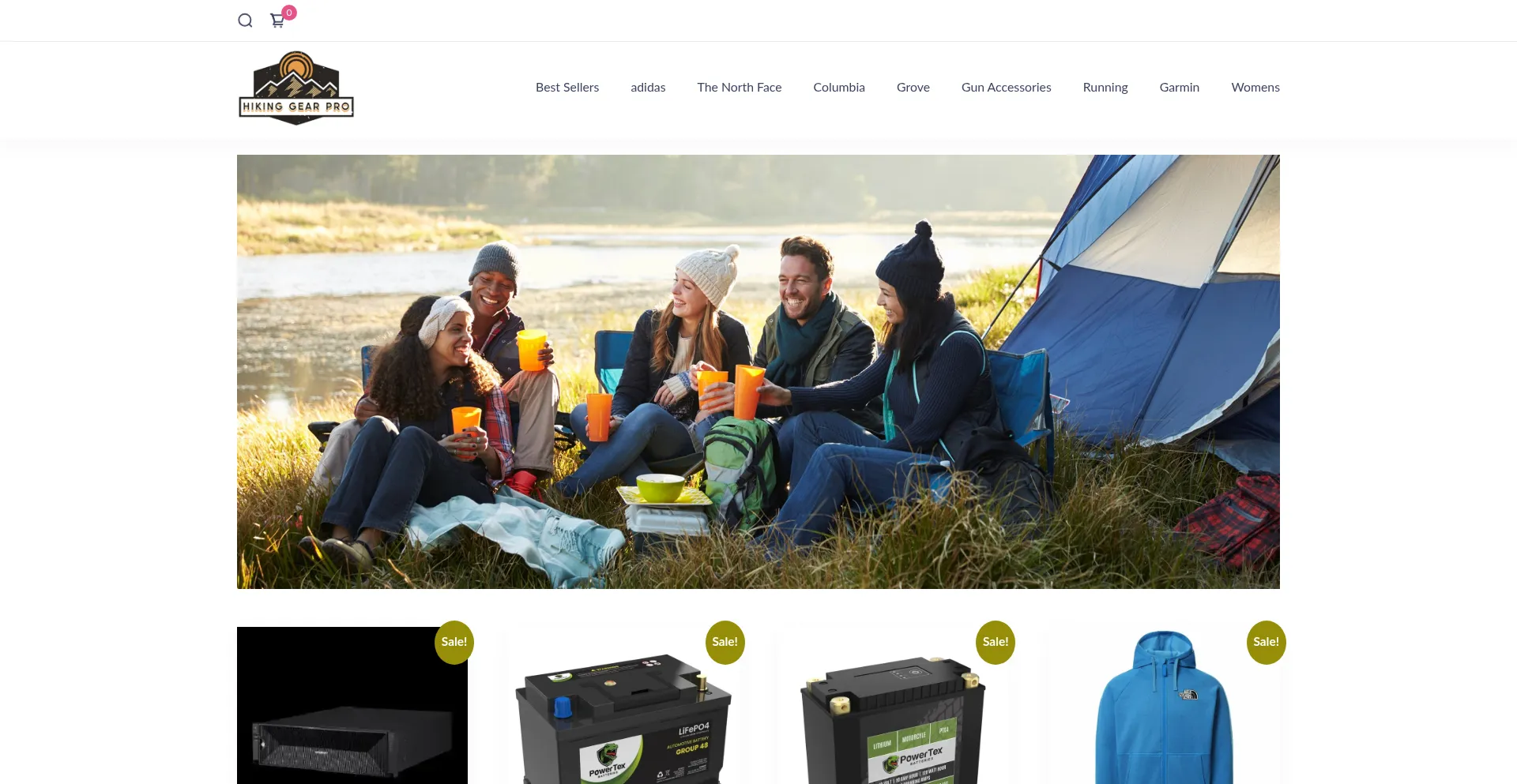 Hikinggearpro.com
