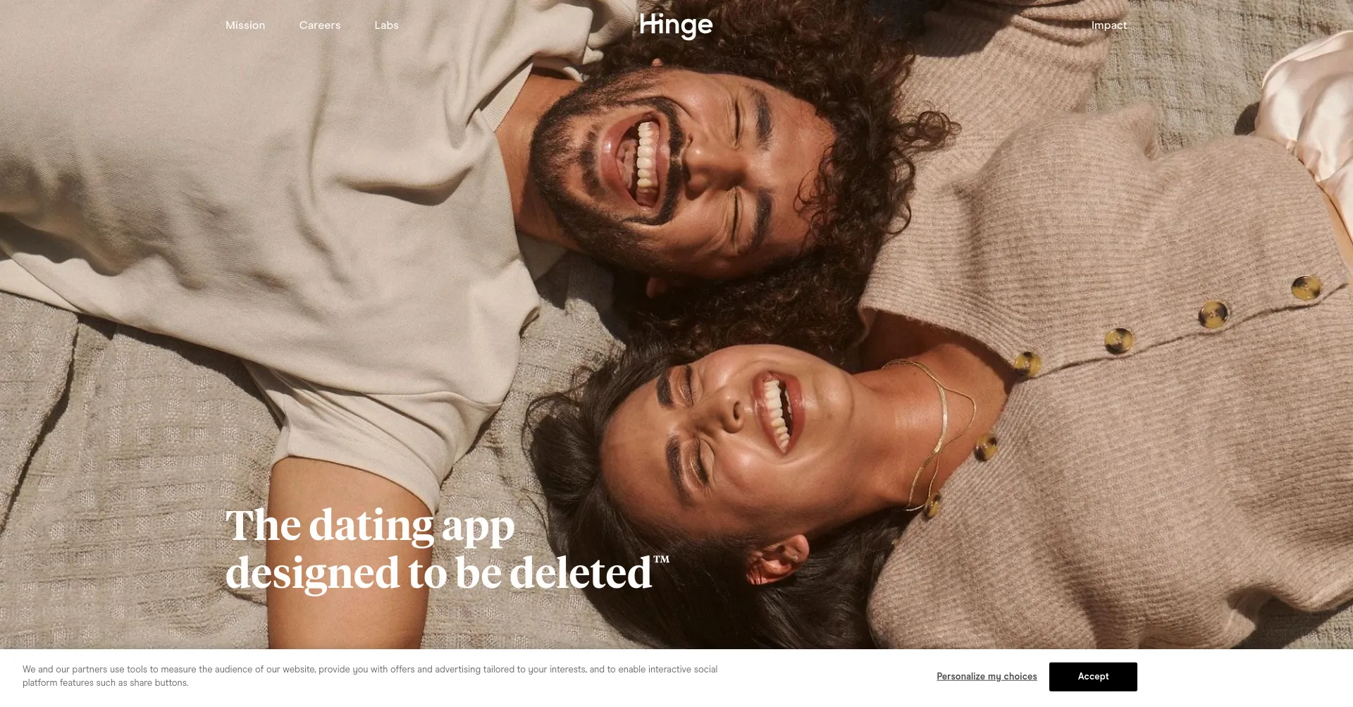 Hinge.co é Seguro e Confiável?