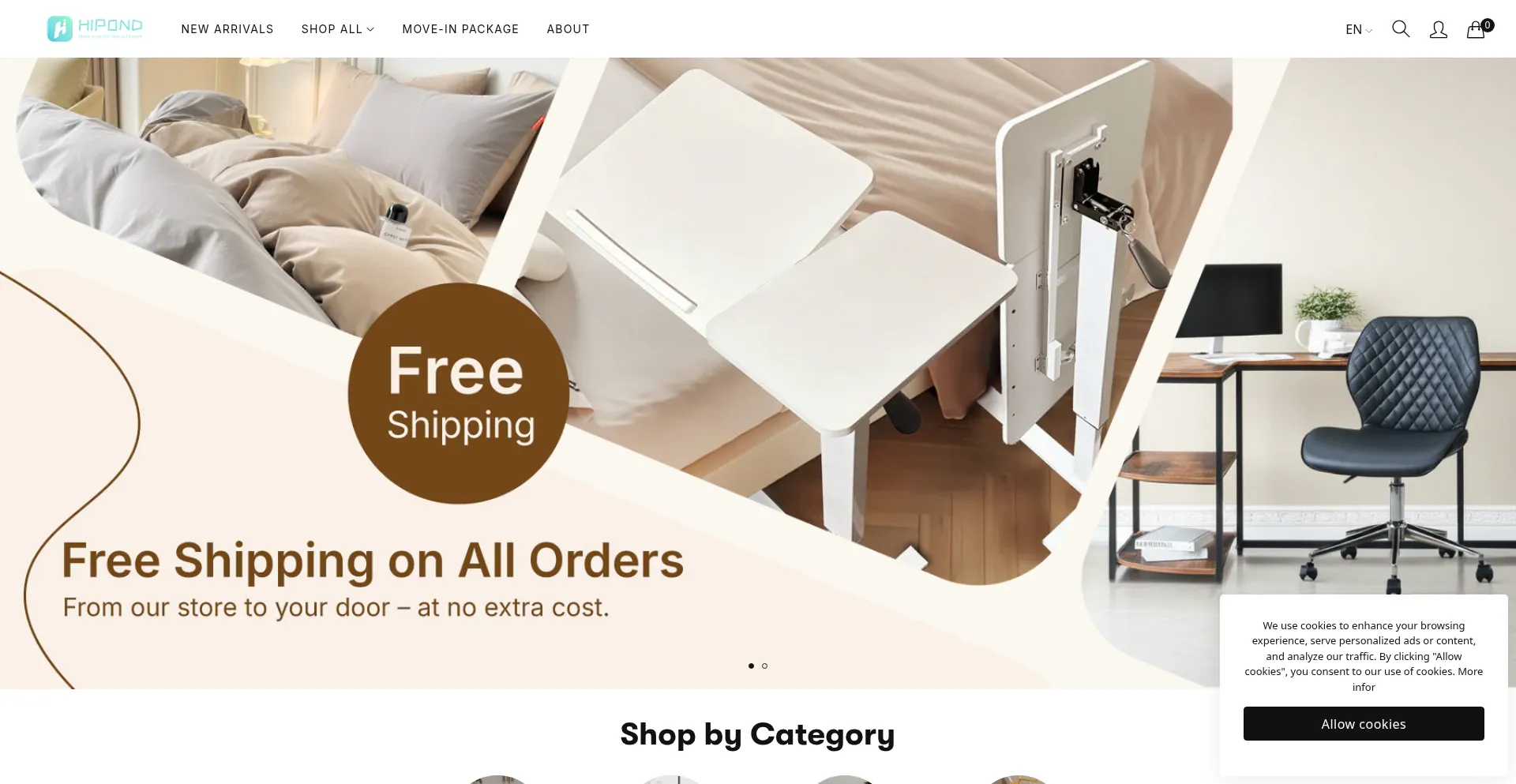 Hipond.shop é Seguro e Confiável?