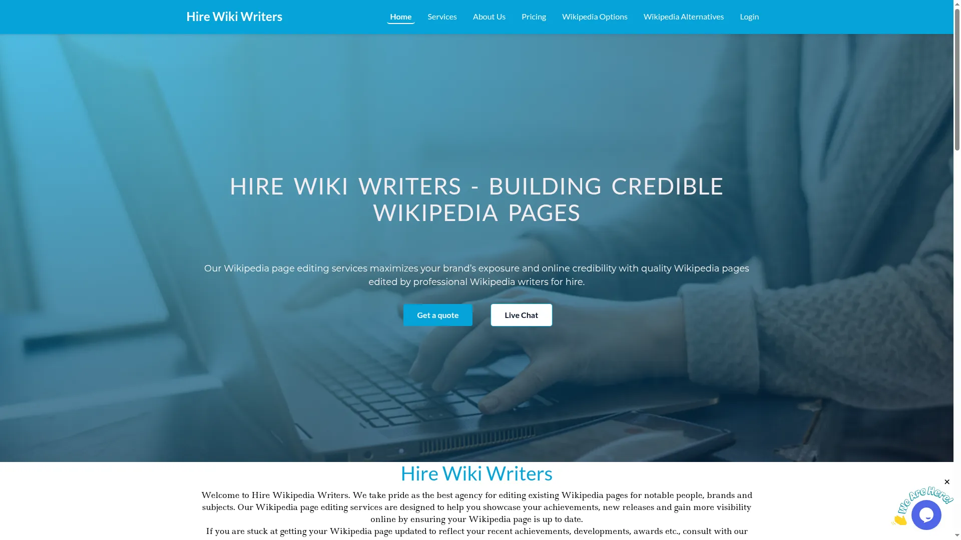 Hirewikiwriters.com