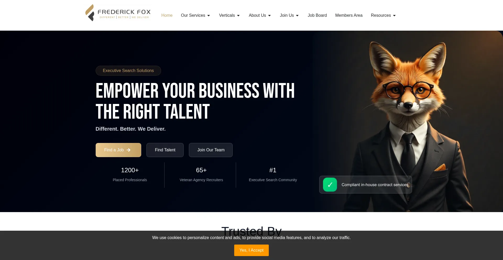 Hirewithfox.com
