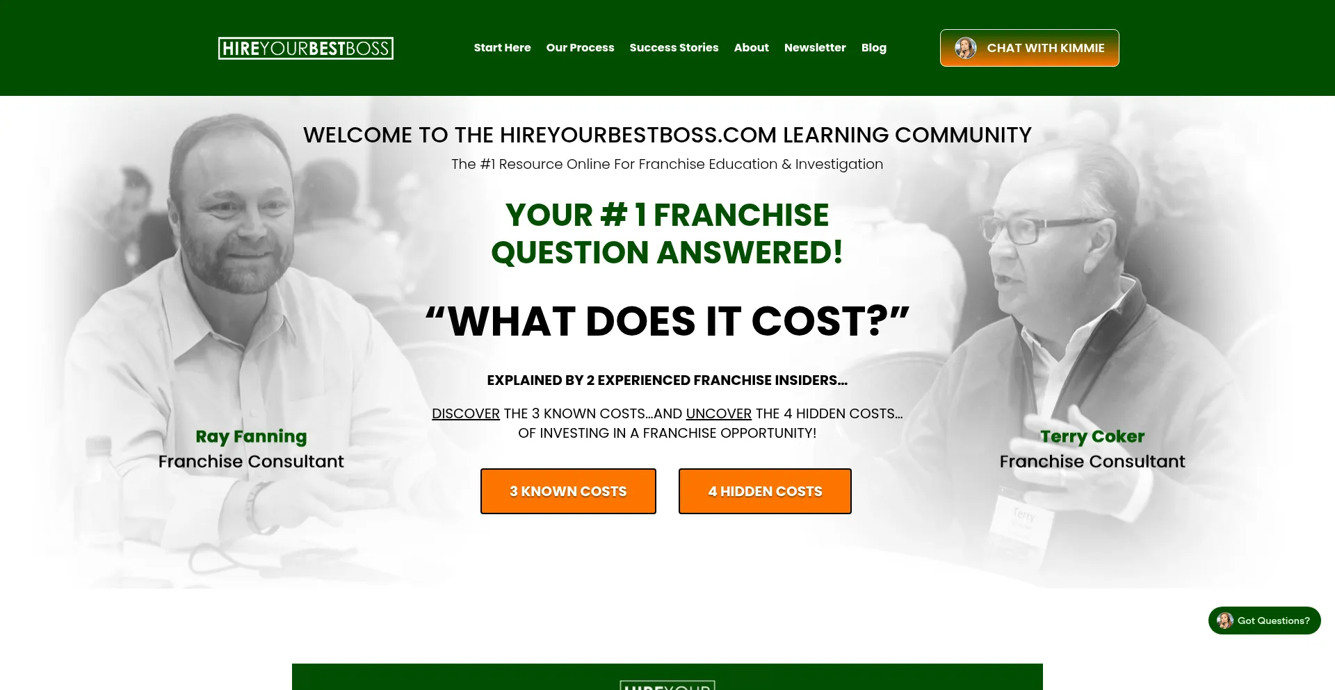 Hireyourbossbuilt.com