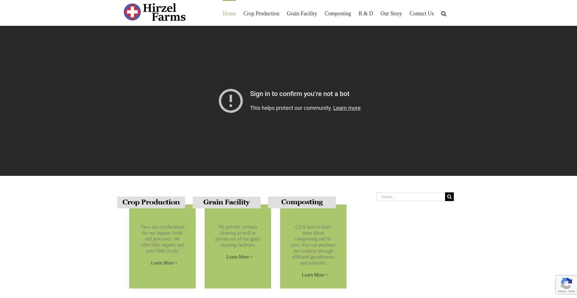 Hirzelfarms.com