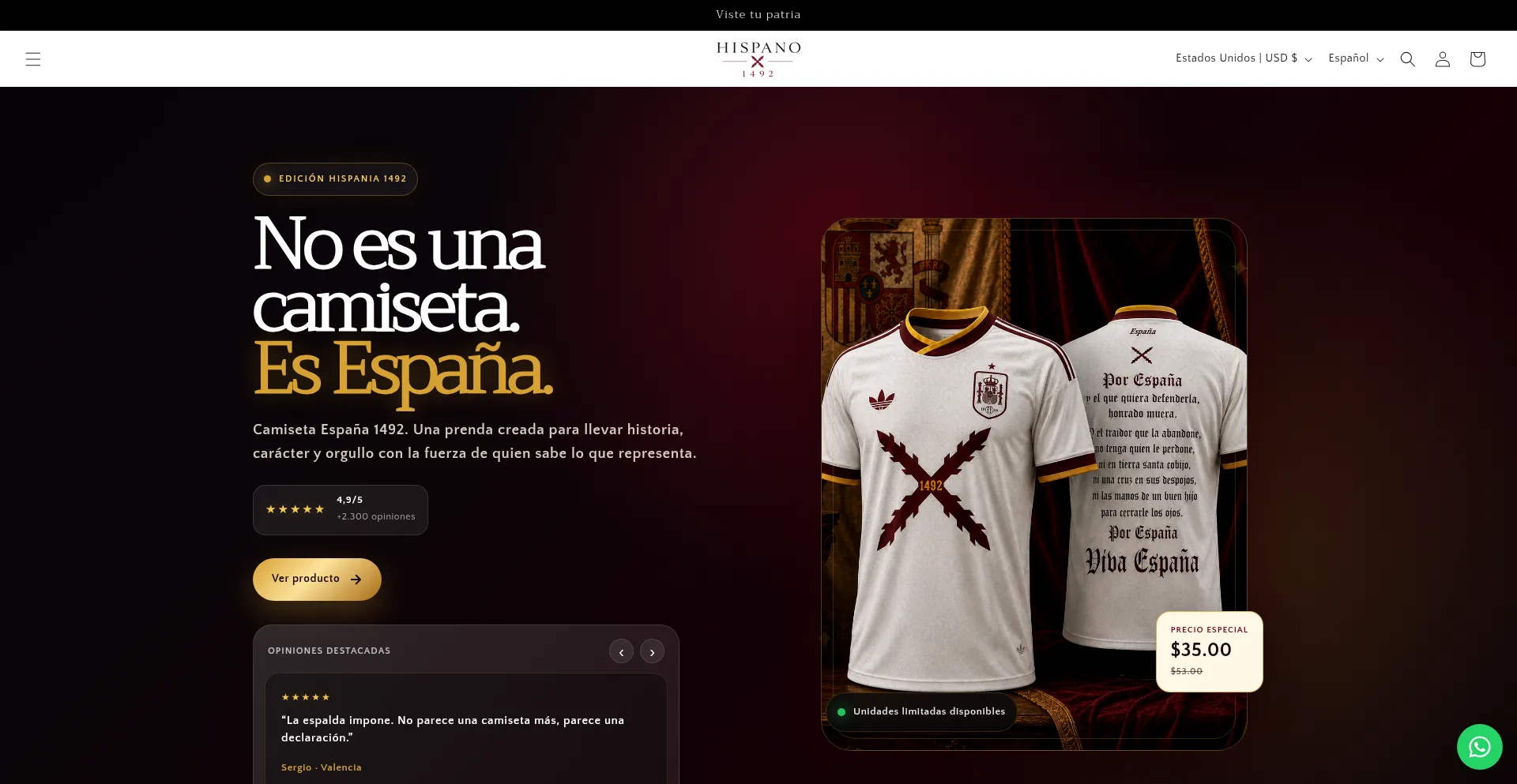 Hispano1492.com