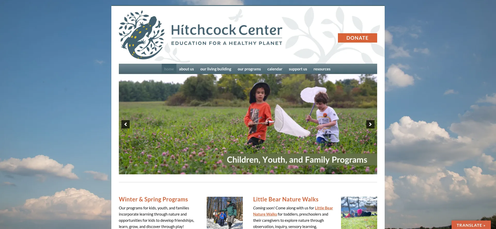 Hitchcockcenter.org