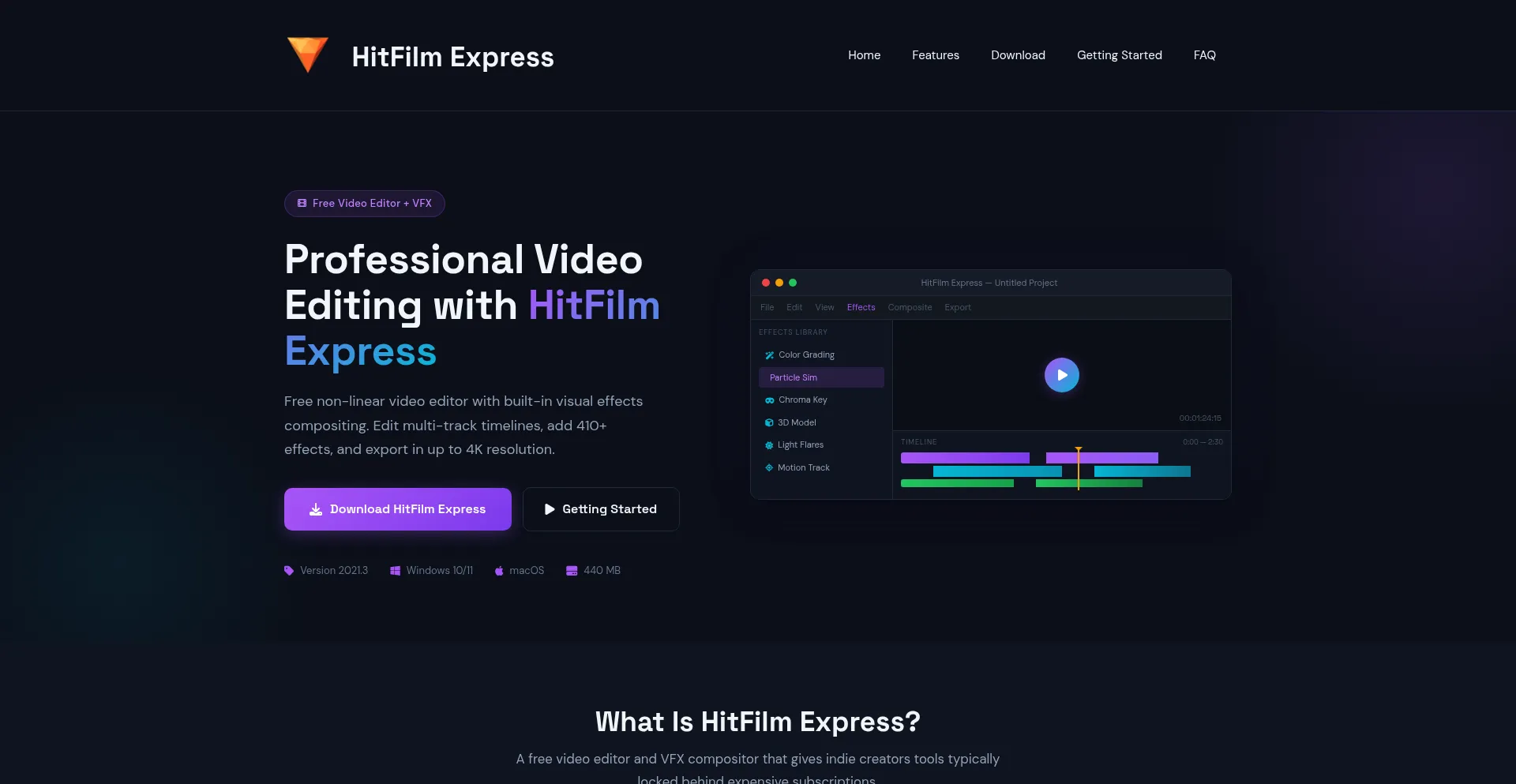 Hitfilmexpress.org