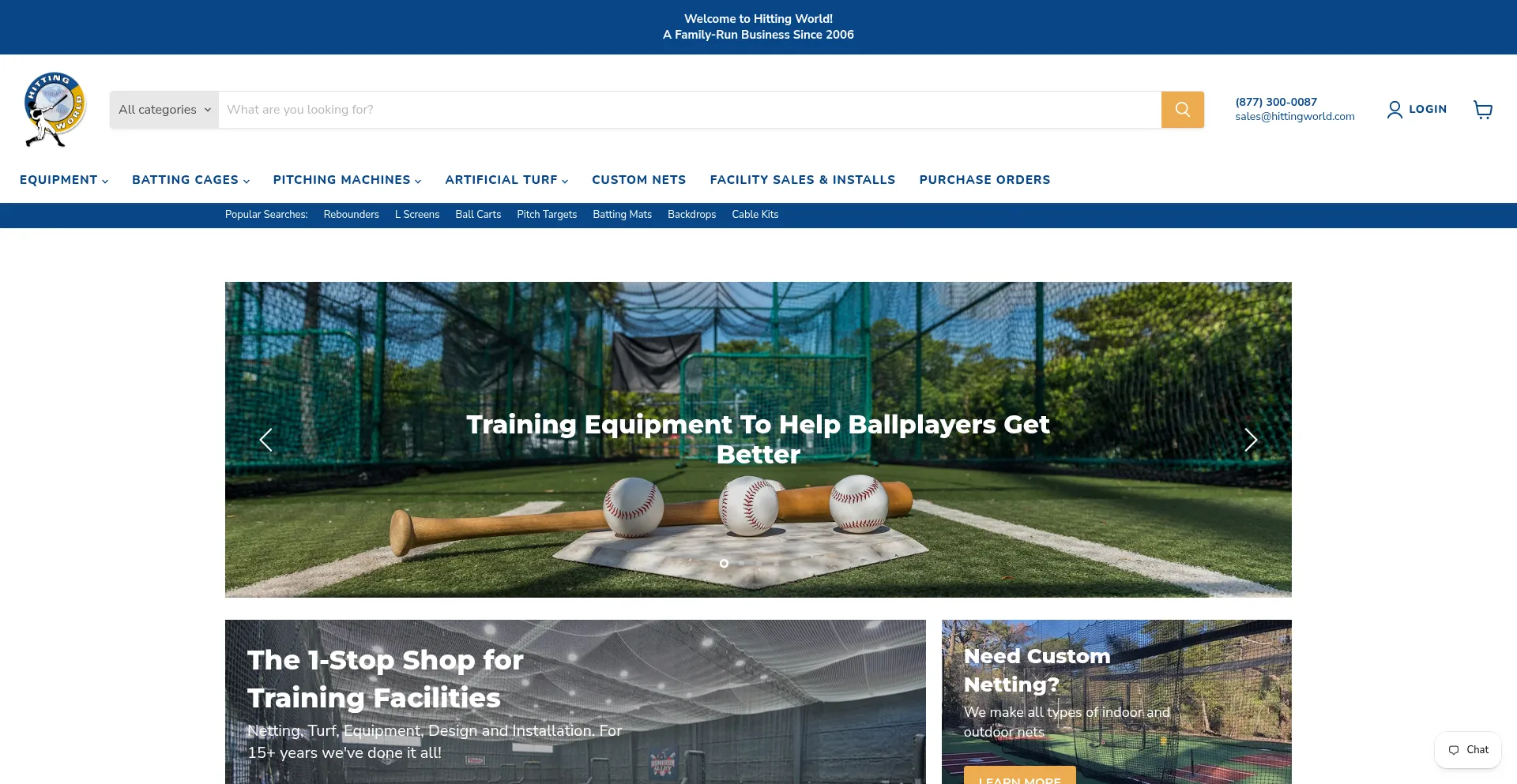 Hittingworld.com